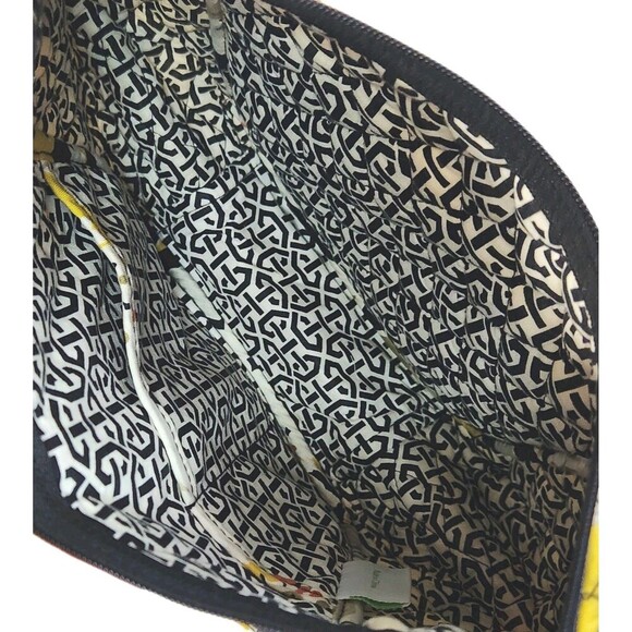 Vera Bradley Cassidy Bag Dogwood Quilted Floral Crossbody Purse Boho Lightweight - Picture 11 of 12